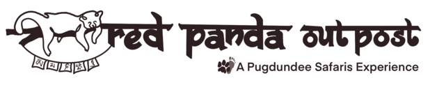 Red Panda Outpost - Logo