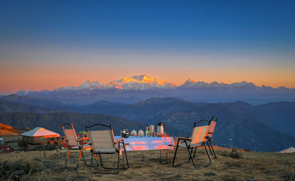 Top attractions in Singalila National Park including Red Panda sightings, Himalayan views and Sandakphu trekking